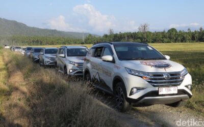 Penjualan Daihatsu Januari-September 2023 Tembus 149 Ribu, Ini Model Terlarisnya